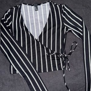 Tie Front Shirt